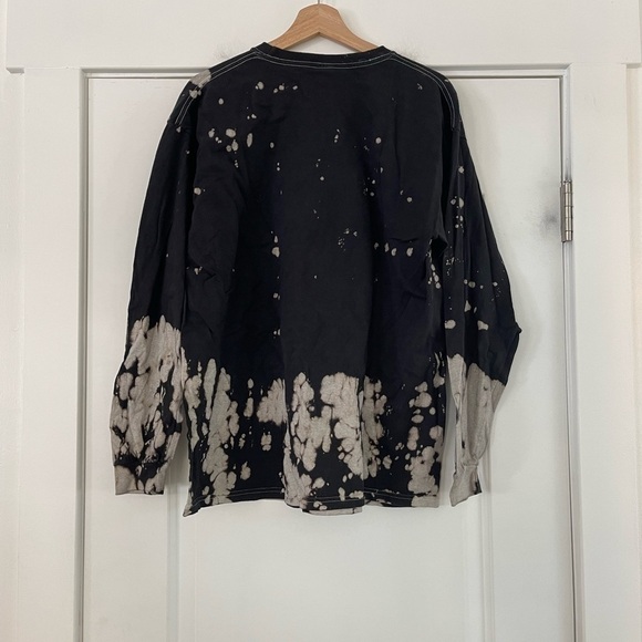 Fashion Nova A Street Romance Washed Long Sleeve Tee - L - Picture 6 of 6